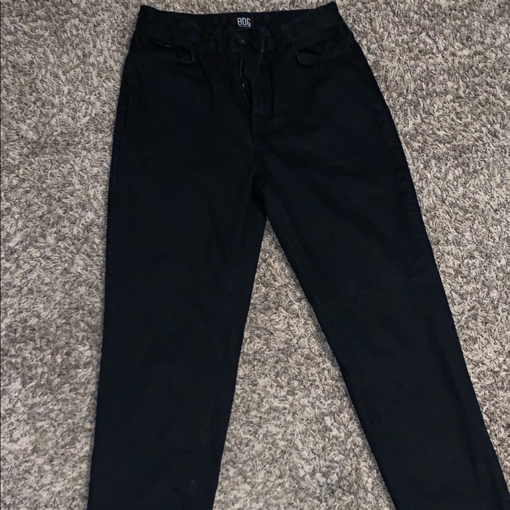 BDG MOM JEANS